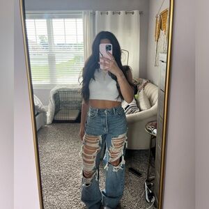 Garage jeans size 24 /0